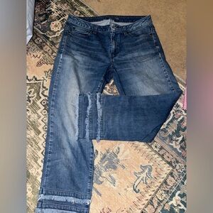 Michael Kor's "Dillon Relaxed" Jean